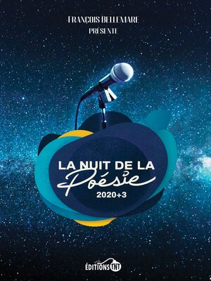 cover image of La Nuit de la poésie 2020+3